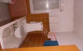 Doppelhaushälfte mit Zisterne