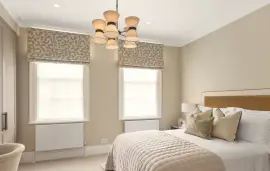 A unique townhouse in Belgravia with garden and courtyard