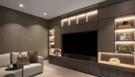 A unique townhouse in Belgravia with garden and courtyard