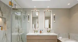 A unique townhouse in Belgravia with garden and courtyard