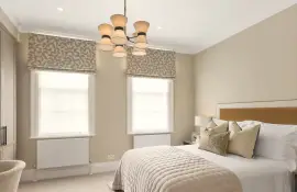 A unique townhouse in Belgravia with garden and courtyard