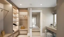 A unique townhouse in Belgravia with garden and courtyard