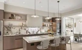 A unique townhouse in Belgravia with garden and courtyard