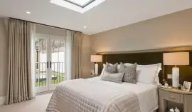 A unique townhouse in Belgravia with garden and courtyard