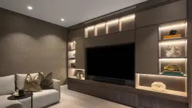 A unique townhouse in Belgravia with garden and courtyard