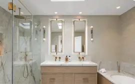 A unique townhouse in Belgravia with garden and courtyard