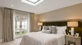 A unique townhouse in Belgravia with garden and courtyard