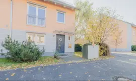 Doppelhaushälfte Nikolassee Von-der-Trenck-Str