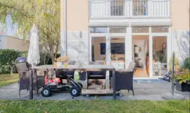 Doppelhaushälfte Nikolassee Von-der-Trenck-Str