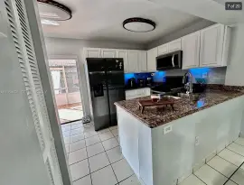 Sale subject to Miami-Dade County Housing