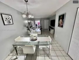 Sale subject to Miami-Dade County Housing