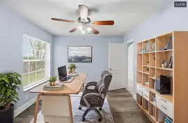 This single-family home