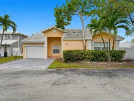 This single-family home