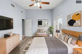 This single-family home