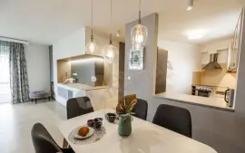 LUXUS Penthouse Lőportár utcában