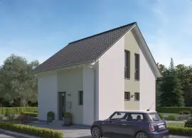 Ankommen, Wohlfühlen, Leben - Ihr neues Massa-Haus auf einem besonderen Grundstück