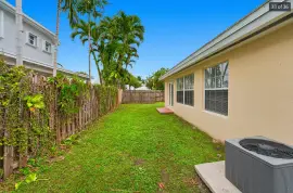This single-family home is situated in an established Miami