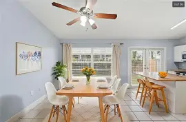 This single-family home is situated in an established Miami