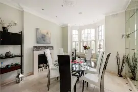 An exceptional and imposing period semi-detached residence