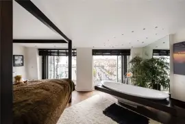 An exceptional and imposing period semi-detached residence