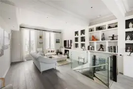 An exceptional and imposing period semi-detached residence