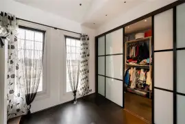 An exceptional and imposing period semi-detached residence