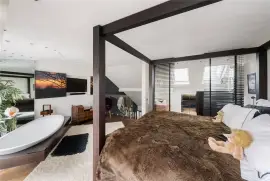 An exceptional and imposing period semi-detached residence