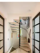 An exceptional and imposing period semi-detached residence