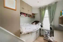 An exceptional and imposing period semi-detached residence