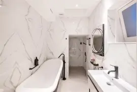 An exceptional and imposing period semi-detached residence