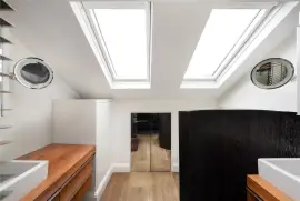 An exceptional and imposing period semi-detached residence