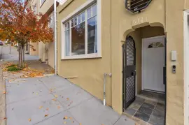 This wonderful 4 bedroom, 2 bathroom Bernal Heights home