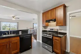 This wonderful 4 bedroom, 2 bathroom Bernal Heights home
