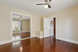 This wonderful 4 bedroom, 2 bathroom Bernal Heights home