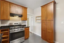 This wonderful 4 bedroom, 2 bathroom Bernal Heights home