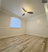 Modernly remodeled 4 bed, 2 bath Pool Home