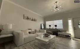 Modernly remodeled 4 bed, 2 bath Pool Home