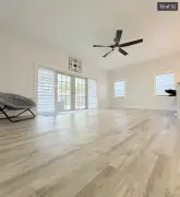 Modernly remodeled 4 bed, 2 bath Pool Home