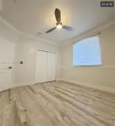 Modernly remodeled 4 bed, 2 bath Pool Home