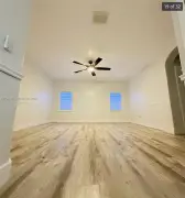 Modernly remodeled 4 bed, 2 bath Pool Home