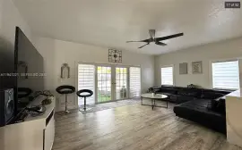 Modernly remodeled 4 bed, 2 bath Pool Home