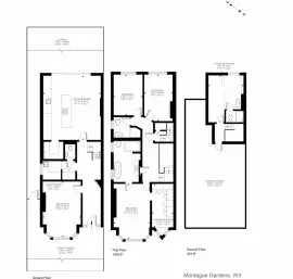 Semi-detached house: for sale in London