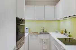 An exceptional first-floor apartment at Campden Hill Square