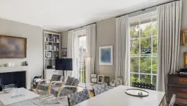 An exceptional first-floor apartment at Campden Hill Square