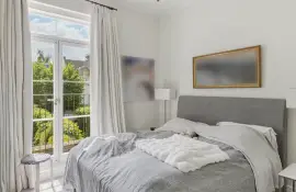 An exceptional first-floor apartment at Campden Hill Square