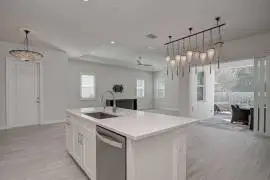 Upgraded Villa in Gated Resort Community, Naples FL, Near Beaches