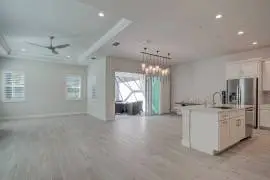 Upgraded Villa in Gated Resort Community, Naples FL, Near Beaches