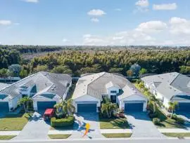 Upgraded Villa in Gated Resort Community, Naples FL, Near Beaches