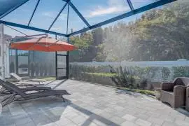 Upgraded Villa in Gated Resort Community, Naples FL, Near Beaches