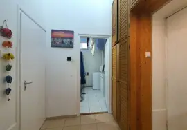 XIII. Kerület, Dráva utca, 57 m2-es, társasházi lakás, 2 szobás